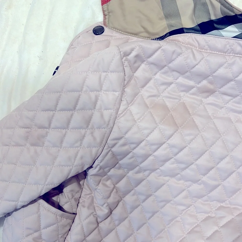 BURBERRY KIDS JACKET - Picture 6 of 6